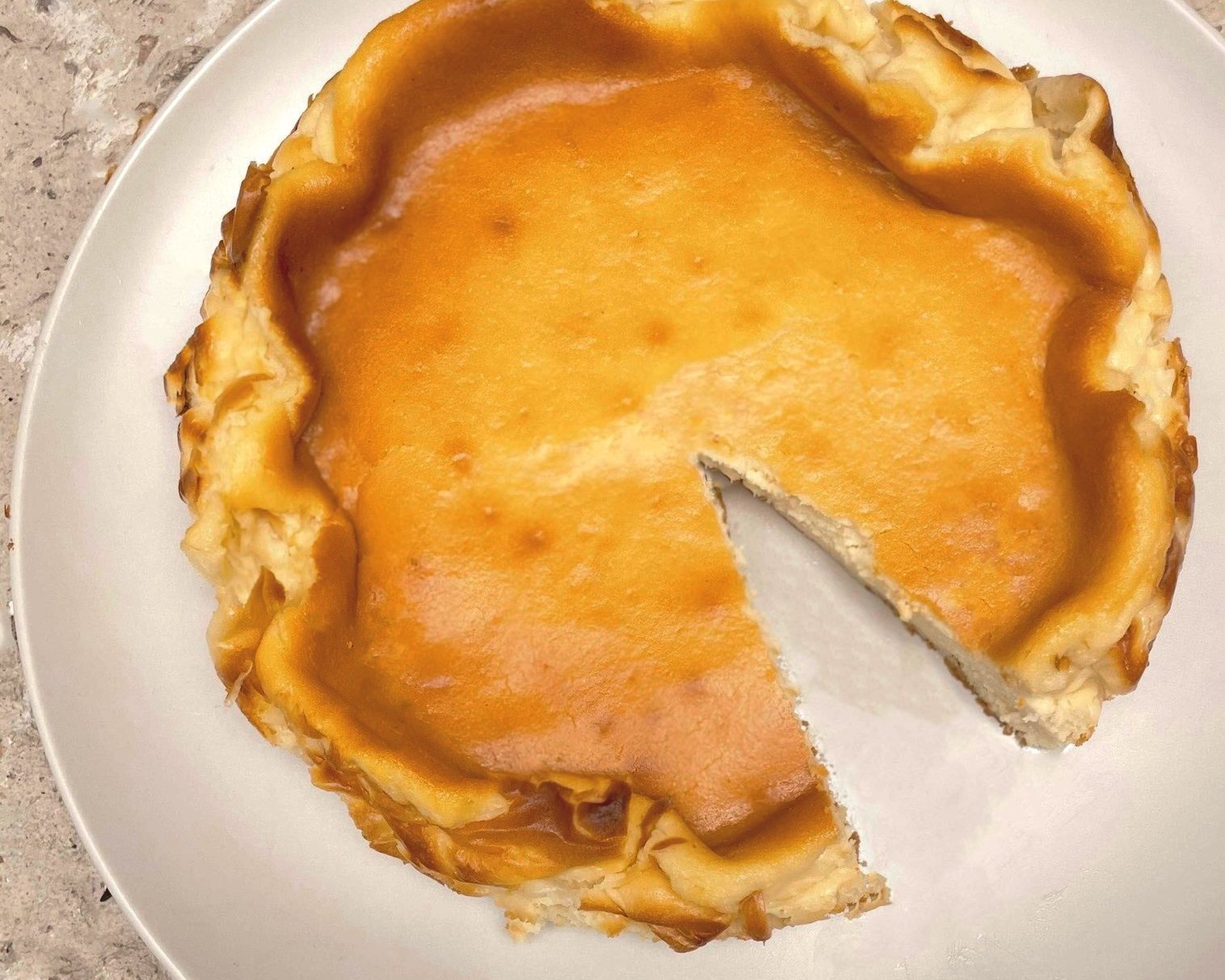Tarta vasca